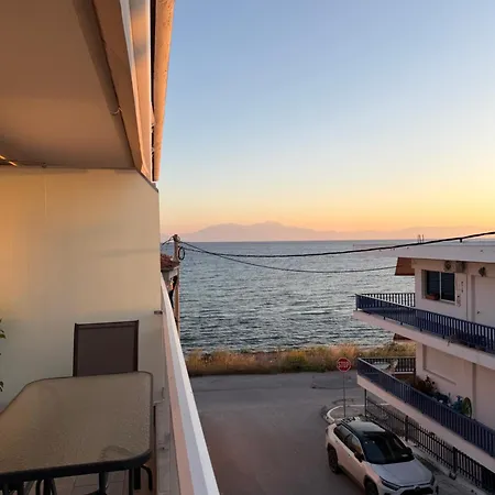 Apartmán V-living Chalkidiki Nea Iraklia