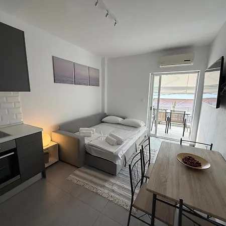 Apartmán V-living Chalkidiki Nea Iraklia