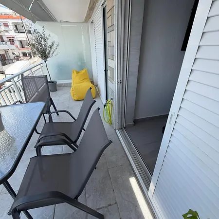 Apartmán V-living Chalkidiki Nea Iraklia